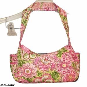 Vera Bradley Maggie in Petal Pink